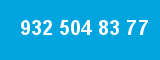 932 504 83 77
